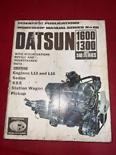 Classic datsun 1600 for sale  OXFORD