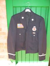 Firefighter class uniform usato  Medicina