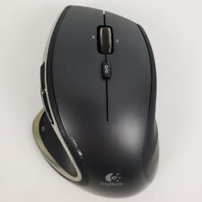 Mouse sem fio Logitech Performance MX M-R0007 campo escuro USB | Grau A, usado comprar usado  Enviando para Brazil