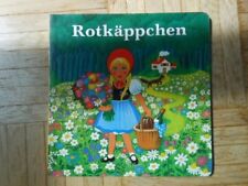 Kinderbuch alt rotkäppchen gebraucht kaufen  Ingelheim