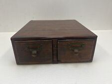 Vintage drawer wood for sale  Hershey