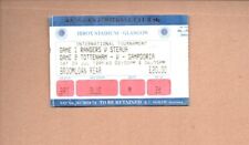 Used ticket rangers for sale  LONDON