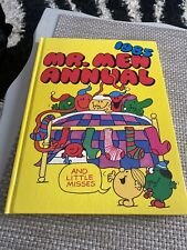 Mr. men annual for sale  LEEDS