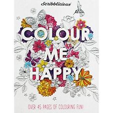 Colour happy scribblicious. for sale  UK