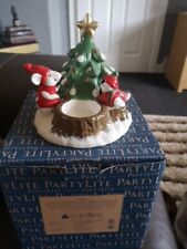 Partylite mouse christmas for sale  DUNDEE