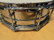 Ludwig Supraphonic  14x5” Snare Drum, Tube Lugs, used for sale  Shipping to South Africa