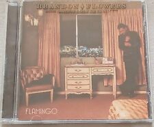 Flamingo Brandon Flowers CD Playing With Fire Only The Young Crossfire 2010 comprar usado  Enviando para Brazil