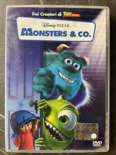 Monsters co. dvd usato  Reggio Emilia