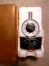 Usado, Relógio de Tensão TAMA Tama - Limpo na Capa Protetora Japão Muito Bom Estado Grátis S/H comprar usado  Enviando para Brazil