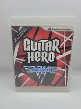 Guitar Hero Van Halen (Playstation 3, PS3) NÃO PARA REVENDA Apenas Uso Promocional * comprar usado  Enviando para Brazil