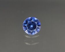 Benitoite: I, round gemstone 0.06 ct, used for sale  Shipping to South Africa