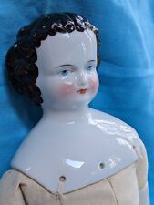 Antique doll porcelain for sale  Sudbury