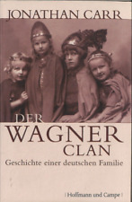 Wagner clan jonathan gebraucht kaufen  Regensburg