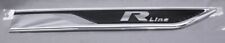 Usado, Emblema de porta Volkswagen Atlas lado esquerdo linha R fabricante de equipamento original comprar usado  Enviando para Brazil