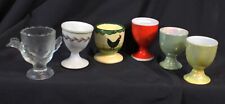 Vtg egg cups for sale  Shipping to Ireland