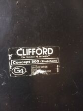 Clifford concept 500 for sale  UK