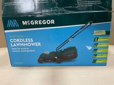 Mcgregor lawnmower 32cm for sale  MILTON KEYNES