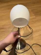 Nachttischlampe touch dimmbar gebraucht kaufen  Osterfeld, Meineweh