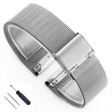 Mesh uhrenarmband milanaise gebraucht kaufen  Lohmar