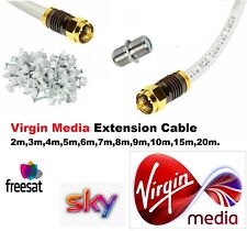Virgin media cable for sale  BIRMINGHAM