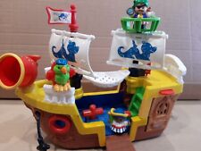 Fisher price pirate for sale  BURGESS HILL