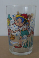 Pinocchio. verre moutarde. d'occasion  France