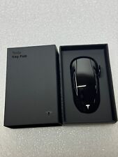 NOVO OEM TESLA Modelo 3 Y 2017-2024 Smart Key Fob chaveiro 1819445-00-B original comprar usado  Enviando para Brazil