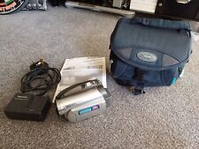 Panasonic gs27 camcorder for sale  FERNDOWN