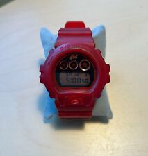 Relógio Casio G-Shock x Clot Red Jelly DW-6900 edição limitada DW-6900CL-4JR, usado comprar usado  Enviando para Brazil