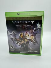 Destiny The Taken King Legendary Edition (Xbox One, Microsoft) Testado comprar usado  Enviando para Brazil