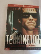 Terminator dvd prima usato  Bassano Del Grappa