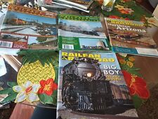 Lot railpace newsmagazine for sale  Absecon