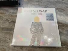 ROD STEWART Rod Stewart (1975 - 1978) 5 LP 180 G REMASTER BOX SET 2001 M/EX comprar usado  Enviando para Brazil