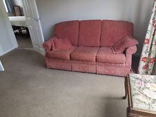 Seater settees used. for sale  IVER