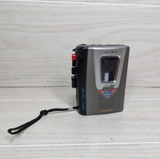 Vintage Sony TCM-200DV Gravador de Cassete de Voz Transparente Player Excelente Testado  comprar usado  Enviando para Brazil