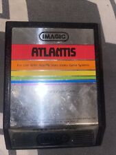 Cartucho de juego Atari 2600 Imagic Atlantis Closet Find segunda mano  Embacar hacia Argentina