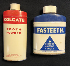 Antique red colgate for sale  Saint Charles