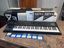 Korg synthesizer keyboard for sale  San Jose