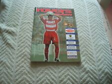 Doncaster rovers hull for sale  HESSLE