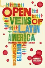 Open Veins of Latin America: Five Centuries of the by Eduardo Galeano 184668742X segunda mano  Embacar hacia Argentina