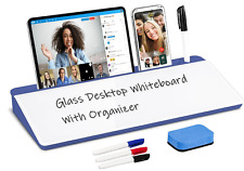 Desk whiteboard dry for sale  Grafton