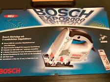 Bosch stichsäge sonderedition gebraucht kaufen  Lengefeld