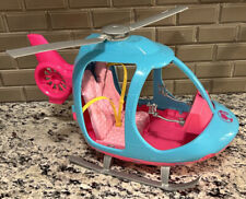 Barbie helicopter dreamhouse for sale  Browns Mills