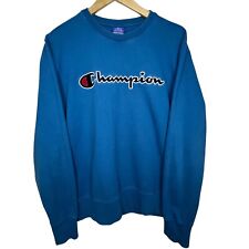 Champion sweater jumper for sale  GLOUCESTER