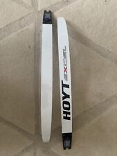 Hoyt excel limbs for sale  FROME