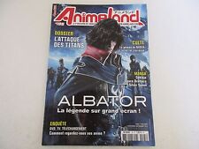 Magazine anime land d'occasion  Tournon-sur-Rhône