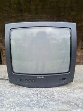 Televisão Phillips CRT, TV colorida Phillips modelo 14PT1563/58 comprar usado  Enviando para Brazil