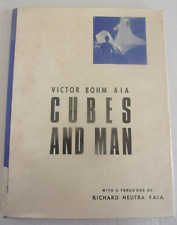 Victor Bohm - Cubos y hombre - Una visión psicológica de la arquitectura - Ex biblioteca segunda mano  Embacar hacia Argentina