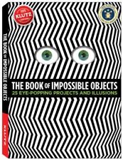 Klutz El libro de los objetos imposibles: 25 proyectos llamativos para hacer, ver y... segunda mano  Embacar hacia Argentina