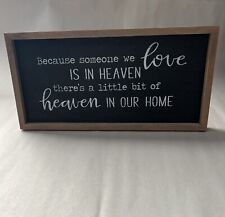 Someone love heaven for sale  Wolfforth